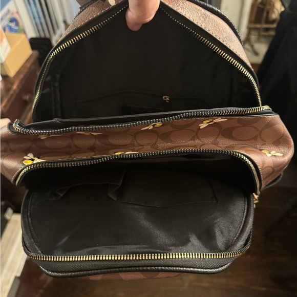 Coach backpack purse. - Picture 3 of 3